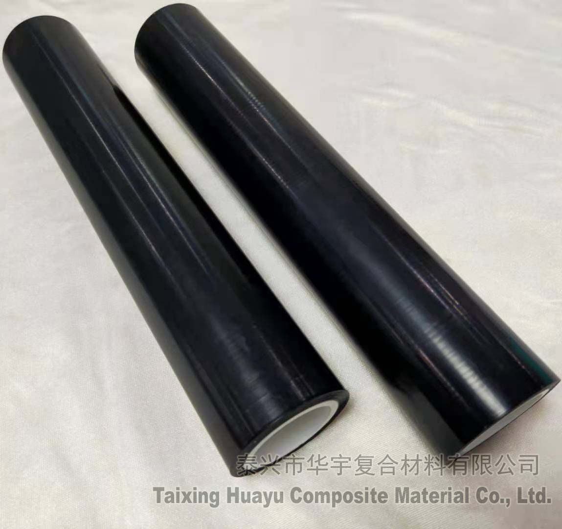 Black anti-static PTFE FILM ADHESIVE TAPE